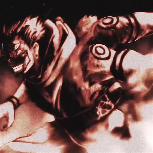 Goatkuna: Aesthetic Edits of Ryomen Sukuna