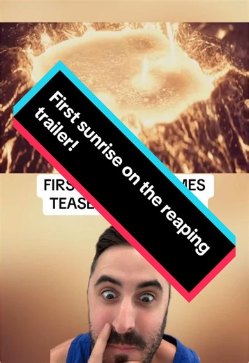 Exploring the New Hunger Games Movie Teaser