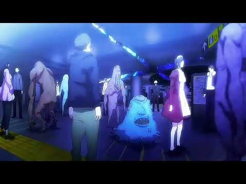 Gojo Running scene 4K