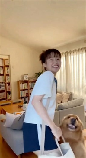 8.2K views · 70 reactions | The absolute best part of coming home. ❤️ A sweet dog welcome! #reels #doglover #puppylove #doglife #dog #funnyanimals #shorts #dogmom #cutemoments #cutedog #japan #shorts #viralshorts #funnypets | Japan Nightlife | Facebook