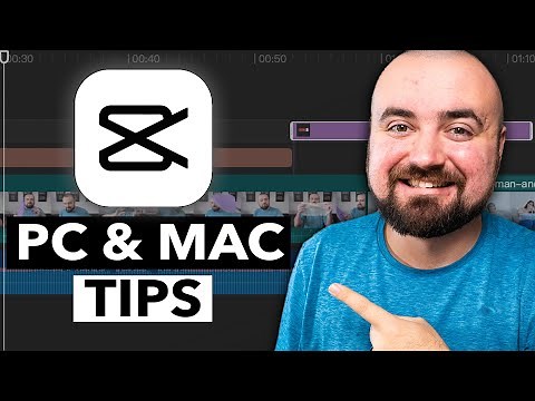 INSANE CapCut Editing Tips for PC and Mac!