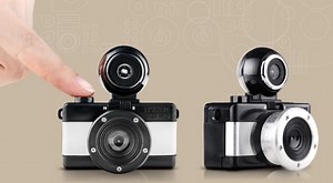 Lomography Announces a New Pocket Camera To Go With Their 110 Film
