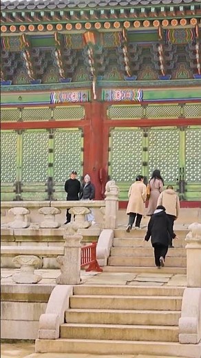 Gyeongbokgung Palace Seoul Korea Travel Guide and History