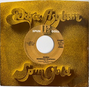 Queen - Bohemian Rhapsody / You're My Best Friend