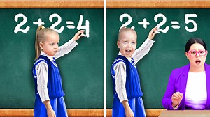 Like a boss! Smart parenting and kids hacks and tricks. Back to school DIYs and hacks: | 5-Minute Crafts Like