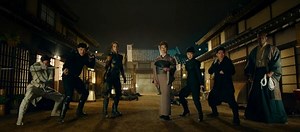 Descubre qué se esconde detrás de la máscara. Tráiler y cartel de 'Snake Eyes: El origen' - El Séptimo Arte: Tu web de cine