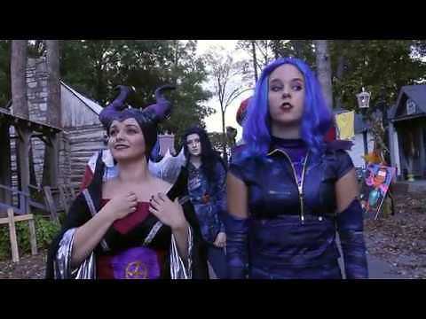 "Rotten to the Core" 2019 Disney's Descendants Cover
