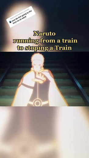 Naruto Stops the Train | Best Anime Fights ft. Boruto, Sarada, Mitsuki