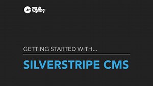 Gettings started with Silverstripe CMS
