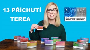 13 příchutí TEREA pro IQOS ILUMA, jaké existují varianty v roce 2023