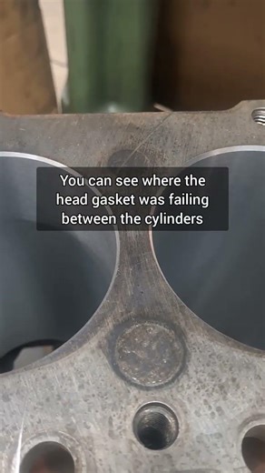 Decking an International engine #engine #machinist #machining