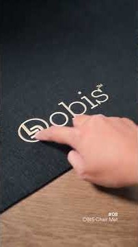 OBIS Chair Mat, the solution for protecting SPC flooring.