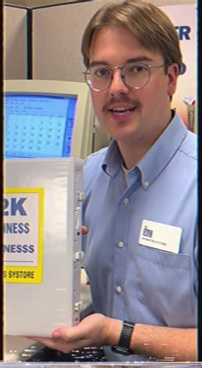 Y2K Training with a Time Slip