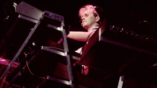 “This is the king of synths. It will always be my favourite”: Howard Jones takes you on a tour of the synth he’s owned since 1983 that “sounds like no other”