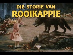 Die storie van Rooikappie (1949)
