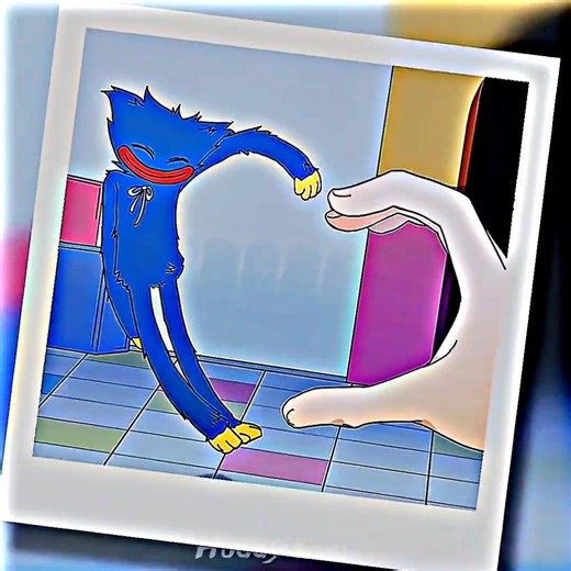 Huggy always hits different ☠️ || poppyplaytime chapter 6 #edit #huggywuggy #prototype