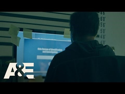 Cold Case Files: Mapping the Crime Scene | A&E