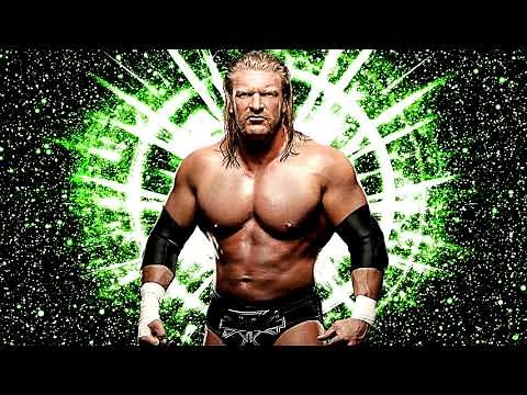 WWE Triple H Theme Song "The Game" (Low Pitched)