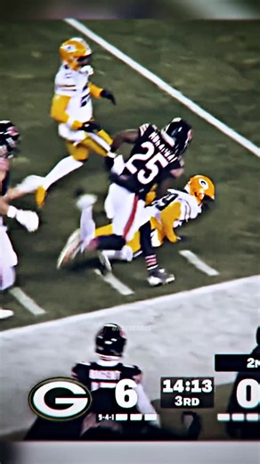 He was LOOKING for contact 😭🔥