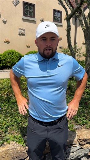 "My alarm this morning was 3:45am and we teed off at 6:45am, there wasn't much traffic coming into the golf course, that's for sure!"The hard part was I went to bed at 7:30 and didn't manage to fall asleep until 10. It's one of those things where it's so early, you can't get yourself to go to sleep."I'd say it's pretty easy following the same routine, I think waking up at 3:45 is never a good thing. It's impossible not to wake up tired. But that's how it is. First out in a Major, you can't compl