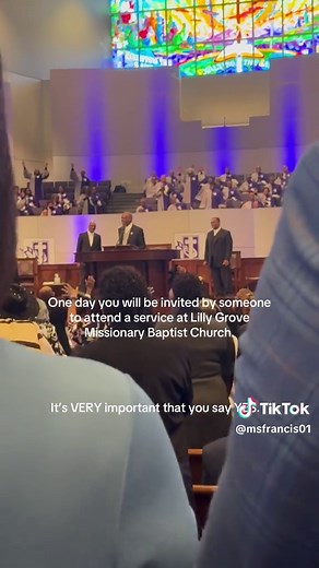 Discover the Spiritual Experience at Lilly Grove Baptist Church