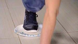 Grab a paper plate and try this quick and surprisingly challenging total-body workout | Haystack News