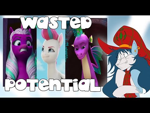 WASTED POTENTIAL - MLP G5
