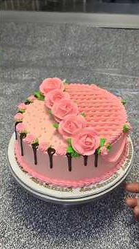 #cake #cakeideas #reels #cakedecorating #cakedesign #chocolate #shortvideo