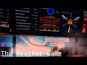 The Reactor Game Guide | State 3 EFE or How To Shift 3 / Shift 3 with S3EFE