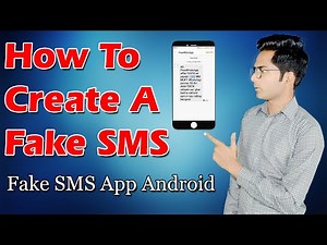How To Create Fake SMS in Android 2020 - Fake SMS App