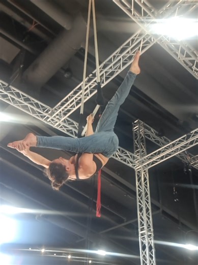 #statictrapeze #trapeze #dynamictrapeze #dancetrapeze #aerial | dancer