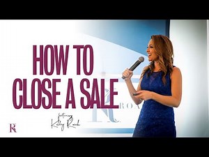 Closing Sales Tips (HOW TO CLOSE A SALE)