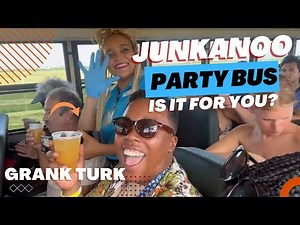 Carnival Spirit CRUISE | Grand Turk Junkanoo Party Bus Tour