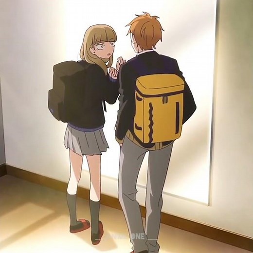 frist time Koyuki meets Amamiya 🥰💗 || The Ramparts of ice || ep-1 || #anime #shorts