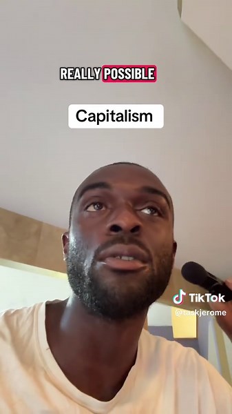 How do you make changes to capitalism as a system ? #america #debate #world #question