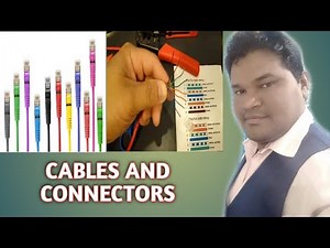 Ethernet Cable Color Code | Straight Cable, Cross Cable and Rollover Cable, MDIX
