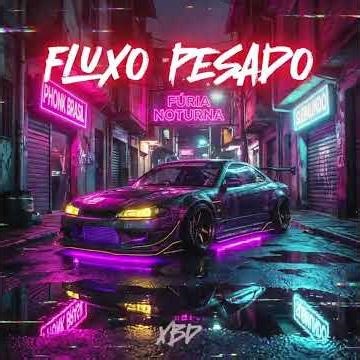 FLUXO PESADO | Brazilian Phonk