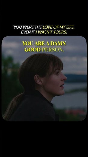 “You Were the Love of My Life” | Worst Person Scene