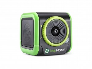LeapFrog's LeapMove motion-based educational video game system for kids launches for $70