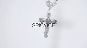 1.6K reactions · 234 shares | All tribal crosses and Byzantine chains are RESTOCKED, get yours not before they sell out again! https://spicyice.com/products/silver-tribal-cross-pendant | Spicyice.com | Facebook