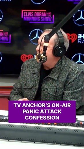 Dan Harris went from strait-laced ABC anchor to meditation guru after cocaine use led to an on-air panic attack in front of 5 million viewers. Now he's ditched delivering bad news to become a "full-time happiness weirdo." Talk about a career pivot! Sometimes our lowest points become our greatest blessings. #LucienLaviscountOnElvis #MBInterviewLounge ⁣ | Elvis Duran Show