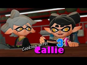 [Splatoon GMOD] Cooking with Callie 3