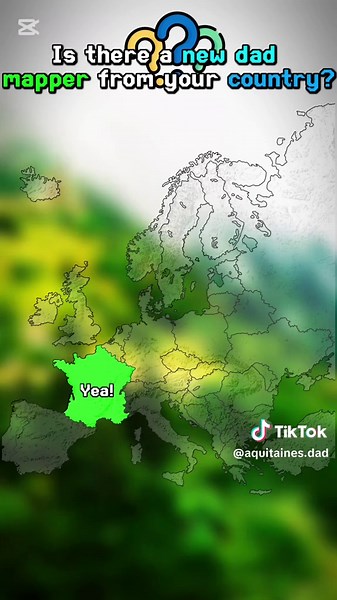 i am @🇫🇷 • aquitaine.maps father,hi! #fyp #views #mapping