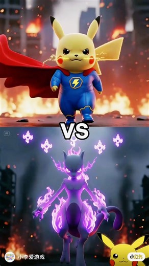 Pikachu & Superman Are Teaming Up (and It's a Problem) #dc