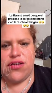 El precioso le colgó la llamada #lachuckyoficial1 #lachycky #fanses #chuki #lachucky #humor #comedia #viralpost | Chuki faller