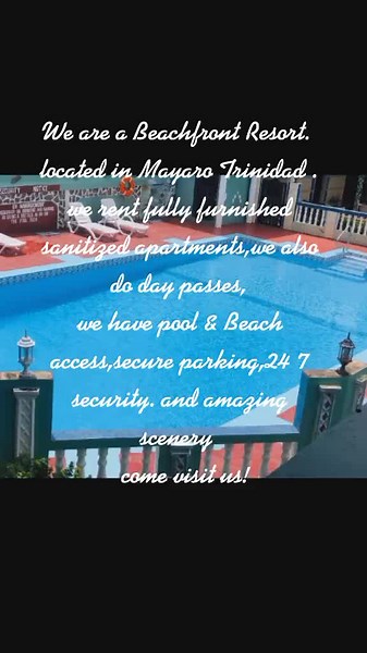 Beachfront Resort in Mayaro Trinidad | Radix Beach Resort