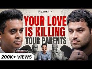 Reverse Ageing in Parents: Social Life, Brain Health & Loneliness | Adarsh | FO479 Raj Shamani