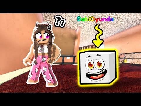 I FORCED BABI TO PLAY HIDE AND SEEK 😂 Roblox seek and dead