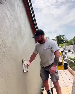 5.2K views · 85 reactions | Finishing Friday with a full Refina set up for Mr Smooth Plastering  | REFINA | Facebook