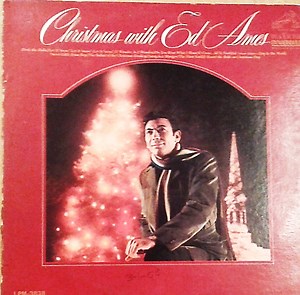 Ed Ames - Christmas With Ed Ames